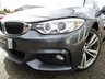 USED 2015 65 BMW 4 SERIES 3.0 435D XDRIVE M SPORT 2d 309 BHP Finished in MINERAL GREY MET with contrasting RED ELECTRIC MEMORY HEATED SEATS. This New Shape 4 Series offers a great mix of performance, style, efficiency, comfort and techy features than almost any other convertibles on the market today. Features include Sat Nav, DAB radio, 19" Alloys, B/Tooth, Heated Red Leather electric memory seats and much more. Dealer serviced at 11098 miles, 16966 miles, 29059 miles, 44218 miles, 50582 miles, 52967 miles and at 63161 miles on 4/1/2021. 12 Months MOT.