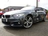 USED 2015 65 BMW 4 SERIES 3.0 435D XDRIVE M SPORT 2d 309 BHP Finished in MINERAL GREY MET with contrasting RED ELECTRIC MEMORY HEATED SEATS. This New Shape 4 Series offers a great mix of performance, style, efficiency, comfort and techy features than almost any other convertibles on the market today. Features include Sat Nav, DAB radio, 19" Alloys, B/Tooth, Heated Red Leather electric memory seats and much more. Dealer serviced at 11098 miles, 16966 miles, 29059 miles, 44218 miles, 50582 miles, 52967 miles and at 63161 miles on 4/1/2021. 12 Months MOT.