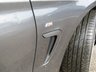 USED 2015 65 BMW 4 SERIES 3.0 435D XDRIVE M SPORT 2d 309 BHP Finished in MINERAL GREY MET with contrasting RED ELECTRIC MEMORY HEATED SEATS. This New Shape 4 Series offers a great mix of performance, style, efficiency, comfort and techy features than almost any other convertibles on the market today. Features include Sat Nav, DAB radio, 19" Alloys, B/Tooth, Heated Red Leather electric memory seats and much more. Dealer serviced at 11098 miles, 16966 miles, 29059 miles, 44218 miles, 50582 miles, 52967 miles and at 63161 miles on 4/1/2021. 12 Months MOT.