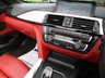 USED 2015 65 BMW 4 SERIES 3.0 435D XDRIVE M SPORT 2d 309 BHP Finished in MINERAL GREY MET with contrasting RED ELECTRIC MEMORY HEATED SEATS. This New Shape 4 Series offers a great mix of performance, style, efficiency, comfort and techy features than almost any other convertibles on the market today. Features include Sat Nav, DAB radio, 19" Alloys, B/Tooth, Heated Red Leather electric memory seats and much more. Dealer serviced at 11098 miles, 16966 miles, 29059 miles, 44218 miles, 50582 miles, 52967 miles and at 63161 miles on 4/1/2021. 12 Months MOT.