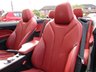 USED 2015 65 BMW 4 SERIES 3.0 435D XDRIVE M SPORT 2d 309 BHP Finished in MINERAL GREY MET with contrasting RED ELECTRIC MEMORY HEATED SEATS. This New Shape 4 Series offers a great mix of performance, style, efficiency, comfort and techy features than almost any other convertibles on the market today. Features include Sat Nav, DAB radio, 19" Alloys, B/Tooth, Heated Red Leather electric memory seats and much more. Dealer serviced at 11098 miles, 16966 miles, 29059 miles, 44218 miles, 50582 miles, 52967 miles and at 63161 miles on 4/1/2021. 12 Months MOT.
