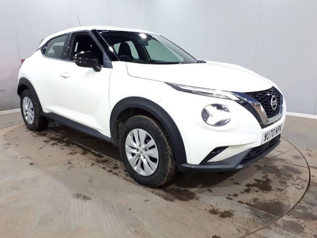 View our NISSAN JUKE
