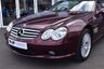 USED 2002 52 MERCEDES-BENZ SL 5.4 SL55 AMG KOMPRESSOR 2d 493 BHP DESIGNO MYSTIC RED-MYSTIC NAPPA LTH