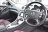 USED 2002 52 MERCEDES-BENZ SL 5.4 SL55 AMG KOMPRESSOR 2d 493 BHP DESIGNO MYSTIC RED-MYSTIC NAPPA LTH