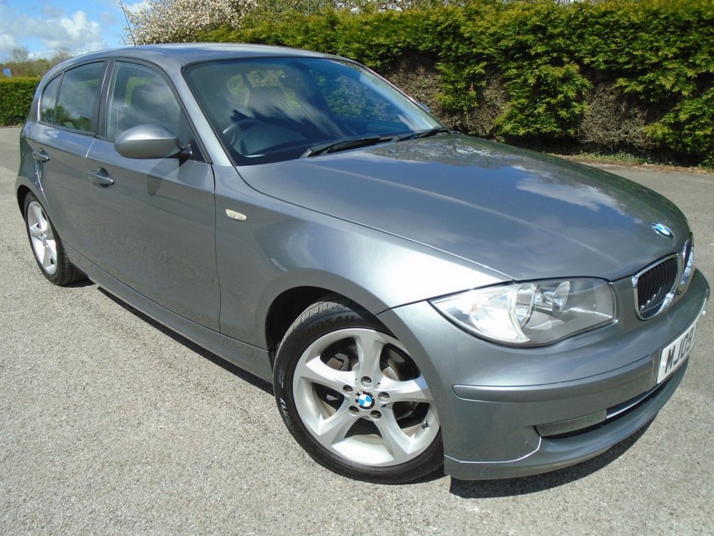 View our BMW 1 SERIES