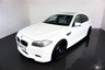 USED 2016 66 BMW M5 4.4 M5 4d AUTO 553 BHP-2 OWNER CAR-SUPERB LOW MILEAGE EXAMPLE-SUNROOF-HEATED SILVERSTONE MERINO LEATHER-20