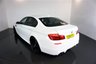 USED 2016 66 BMW M5 4.4 M5 4d AUTO 553 BHP-2 OWNER CAR-SUPERB LOW MILEAGE EXAMPLE-SUNROOF-HEATED SILVERSTONE MERINO LEATHER-20