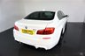 USED 2016 66 BMW M5 4.4 M5 4d AUTO 553 BHP-2 OWNER CAR-SUPERB LOW MILEAGE EXAMPLE-SUNROOF-HEATED SILVERSTONE MERINO LEATHER-20