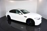 USED 2016 66 BMW M5 4.4 M5 4d AUTO 553 BHP-2 OWNER CAR-SUPERB LOW MILEAGE EXAMPLE-SUNROOF-HEATED SILVERSTONE MERINO LEATHER-20