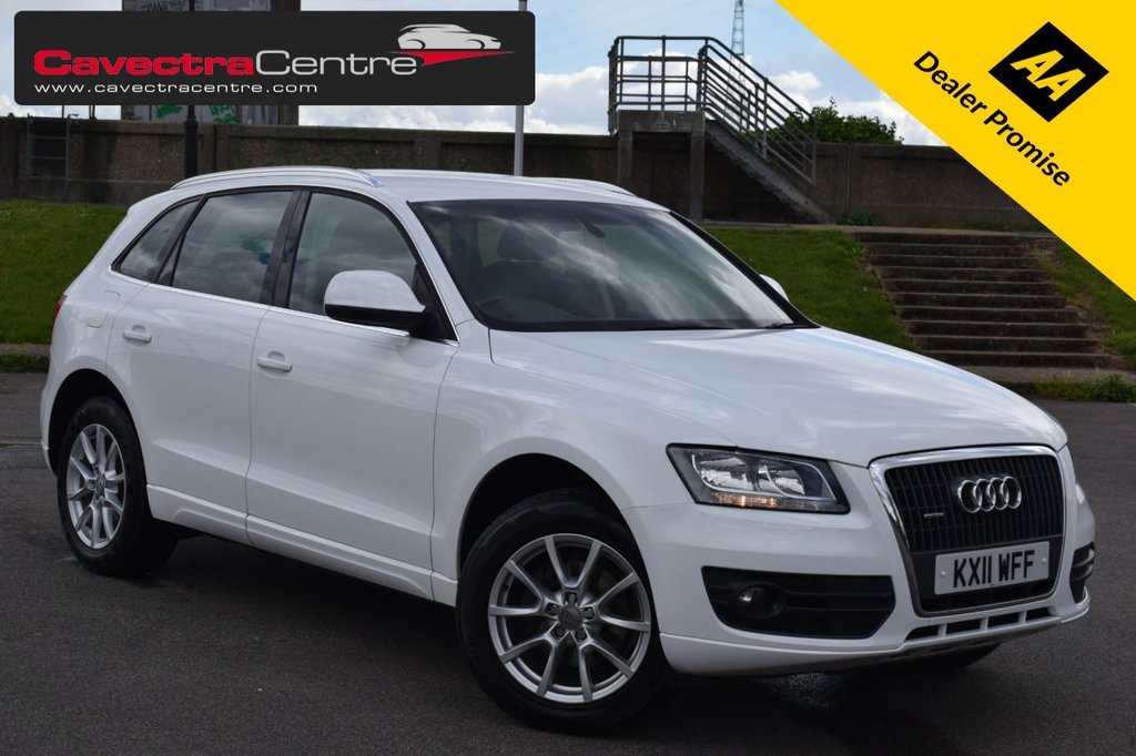 View our AUDI Q5