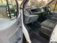 USED 2017 17 FORD TRANSIT 350EF TDCi 130 L5 14ft DROPSIDE+T/LIFT SRW Choice in Stock!