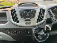 USED 2017 17 FORD TRANSIT 350EF TDCi 130 L5 14ft DROPSIDE+T/LIFT SRW Choice in Stock!
