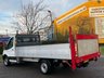 USED 2017 17 FORD TRANSIT 350EF TDCi 130 L5 14ft DROPSIDE+T/LIFT SRW Choice in Stock!