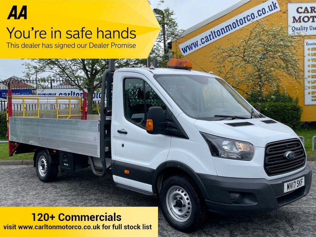 View our FORD TRANSIT