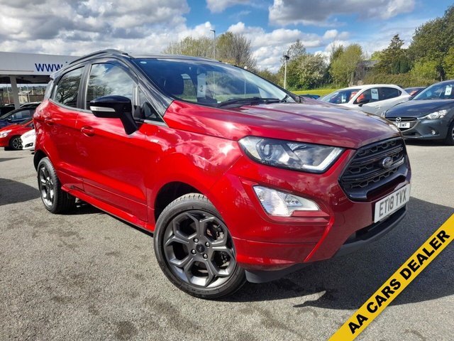 View our FORD ECOSPORT