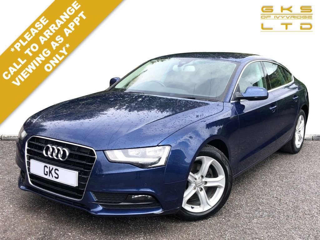 View our AUDI A5