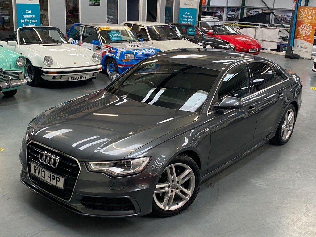 View our AUDI A6