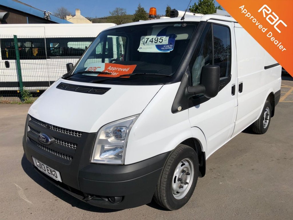 View our FORD TRANSIT