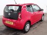 USED 2014 14 VOLKSWAGEN UP 1.0 MOVE UP 3d 59 BHP Excellent Service History + Just Serviced, One Previous Owner, NEW MOT, Excellent fuel economy! Only &pound;20 Road Tax! Lowest Insurance Group!