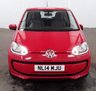 USED 2014 14 VOLKSWAGEN UP 1.0 MOVE UP 3d 59 BHP Excellent Service History + Just Serviced, One Previous Owner, NEW MOT, Excellent fuel economy! Only &pound;20 Road Tax! Lowest Insurance Group!