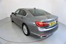USED 2018 18 BMW 7 SERIES 3.0 730D EXCLUSIVE 4d AUTO-1 OWNER CAR-LOW MILEAGE-IVORY WHITE NAPPA LEATHER-COMFORT ACCESS-SOFT CLOSE DOORS-REVERSE CAMERA-COMFORT SEATS FRONT AND REAR WITH ELECTRIC ADJUSTMENT-HEATED FORNT AND REAR SEATS-MASSAGE FRONT SEATS-AMBIENT LIGHTING-AUTO HIGH BEAM HEADLIGHTS-BLUETOOTH-CRUISE CONTROL-PROFESSIONAL NAVIGATION-PARKING SENSORS-DAB RADIO-CLIMATE CONTROL 