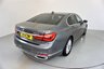USED 2018 18 BMW 7 SERIES 3.0 730D EXCLUSIVE 4d AUTO-1 OWNER CAR-LOW MILEAGE-IVORY WHITE NAPPA LEATHER-COMFORT ACCESS-SOFT CLOSE DOORS-REVERSE CAMERA-COMFORT SEATS FRONT AND REAR WITH ELECTRIC ADJUSTMENT-HEATED FORNT AND REAR SEATS-MASSAGE FRONT SEATS-AMBIENT LIGHTING-AUTO HIGH BEAM HEADLIGHTS-BLUETOOTH-CRUISE CONTROL-PROFESSIONAL NAVIGATION-PARKING SENSORS-DAB RADIO-CLIMATE CONTROL 