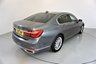 USED 2018 18 BMW 7 SERIES 3.0 730D EXCLUSIVE 4d AUTO-1 OWNER CAR-LOW MILEAGE-IVORY WHITE NAPPA LEATHER-COMFORT ACCESS-SOFT CLOSE DOORS-REVERSE CAMERA-COMFORT SEATS FRONT AND REAR WITH ELECTRIC ADJUSTMENT-HEATED FORNT AND REAR SEATS-MASSAGE FRONT SEATS-AMBIENT LIGHTING-AUTO HIGH BEAM HEADLIGHTS-BLUETOOTH-CRUISE CONTROL-PROFESSIONAL NAVIGATION-PARKING SENSORS-DAB RADIO-CLIMATE CONTROL 