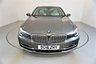 USED 2018 18 BMW 7 SERIES 3.0 730D EXCLUSIVE 4d AUTO-1 OWNER CAR-LOW MILEAGE-IVORY WHITE NAPPA LEATHER-COMFORT ACCESS-SOFT CLOSE DOORS-REVERSE CAMERA-COMFORT SEATS FRONT AND REAR WITH ELECTRIC ADJUSTMENT-HEATED FORNT AND REAR SEATS-MASSAGE FRONT SEATS-AMBIENT LIGHTING-AUTO HIGH BEAM HEADLIGHTS-BLUETOOTH-CRUISE CONTROL-PROFESSIONAL NAVIGATION-PARKING SENSORS-DAB RADIO-CLIMATE CONTROL 