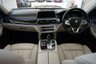 USED 2018 18 BMW 7 SERIES 3.0 730D EXCLUSIVE 4d AUTO-1 OWNER CAR-LOW MILEAGE-IVORY WHITE NAPPA LEATHER-COMFORT ACCESS-SOFT CLOSE DOORS-REVERSE CAMERA-COMFORT SEATS FRONT AND REAR WITH ELECTRIC ADJUSTMENT-HEATED FORNT AND REAR SEATS-MASSAGE FRONT SEATS-AMBIENT LIGHTING-AUTO HIGH BEAM HEADLIGHTS-BLUETOOTH-CRUISE CONTROL-PROFESSIONAL NAVIGATION-PARKING SENSORS-DAB RADIO-CLIMATE CONTROL 