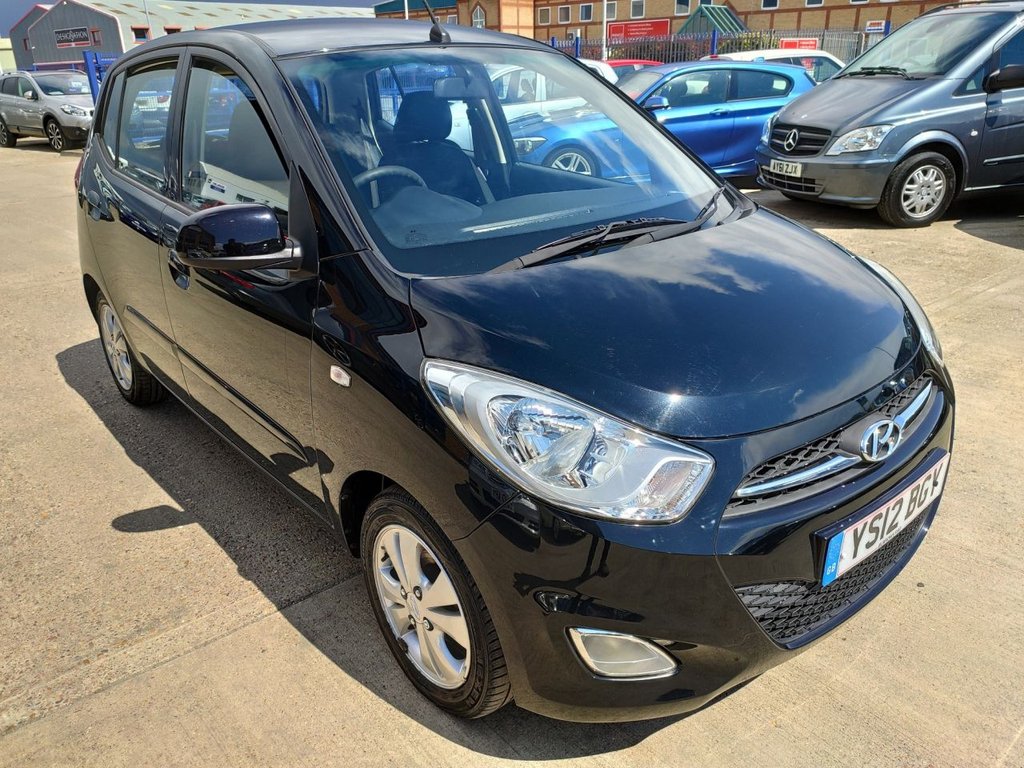 View our HYUNDAI I10