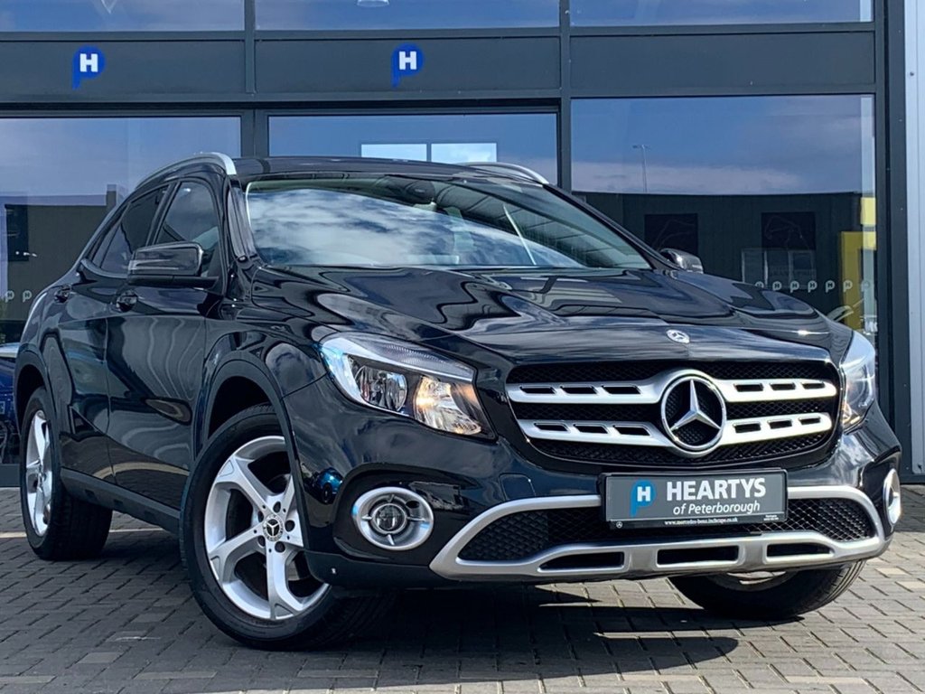 View our MERCEDES-BENZ GLA-CLASS