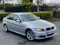 USED 2010 60 BMW 3 SERIES 3.0L 330D SE 4d AUTO 242 BHP 