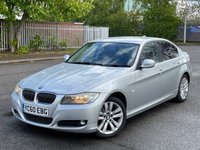 USED 2010 60 BMW 3 SERIES 3.0L 330D SE 4d AUTO 242 BHP 