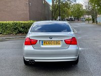 USED 2010 60 BMW 3 SERIES 3.0L 330D SE 4d AUTO 242 BHP 