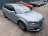 USED 2011 61 AUDI A3 1.6 TDI S LINE 5d 103 BHP 