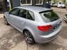 USED 2011 61 AUDI A3 1.6 TDI S LINE 5d 103 BHP 