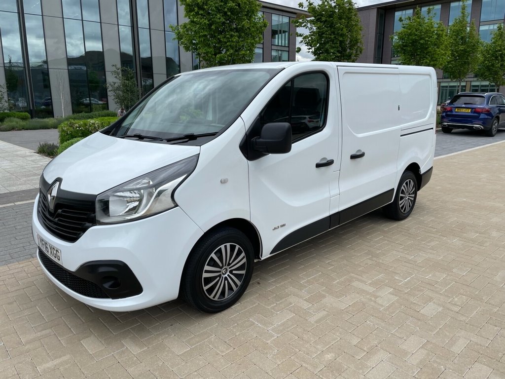 View our RENAULT TRAFIC