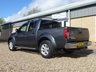USED 2011 11 NISSAN NAVARA 2.5 DCI TEKNA 4X4 DCB 188 BHP www.suffolkcarcentre.co.uk - Located a Reydon