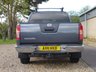 USED 2011 11 NISSAN NAVARA 2.5 DCI TEKNA 4X4 DCB 188 BHP www.suffolkcarcentre.co.uk - Located a Reydon