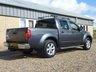 USED 2011 11 NISSAN NAVARA 2.5 DCI TEKNA 4X4 DCB 188 BHP www.suffolkcarcentre.co.uk - Located a Reydon