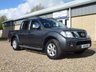 USED 2011 11 NISSAN NAVARA 2.5 DCI TEKNA 4X4 DCB 188 BHP www.suffolkcarcentre.co.uk - Located a Reydon