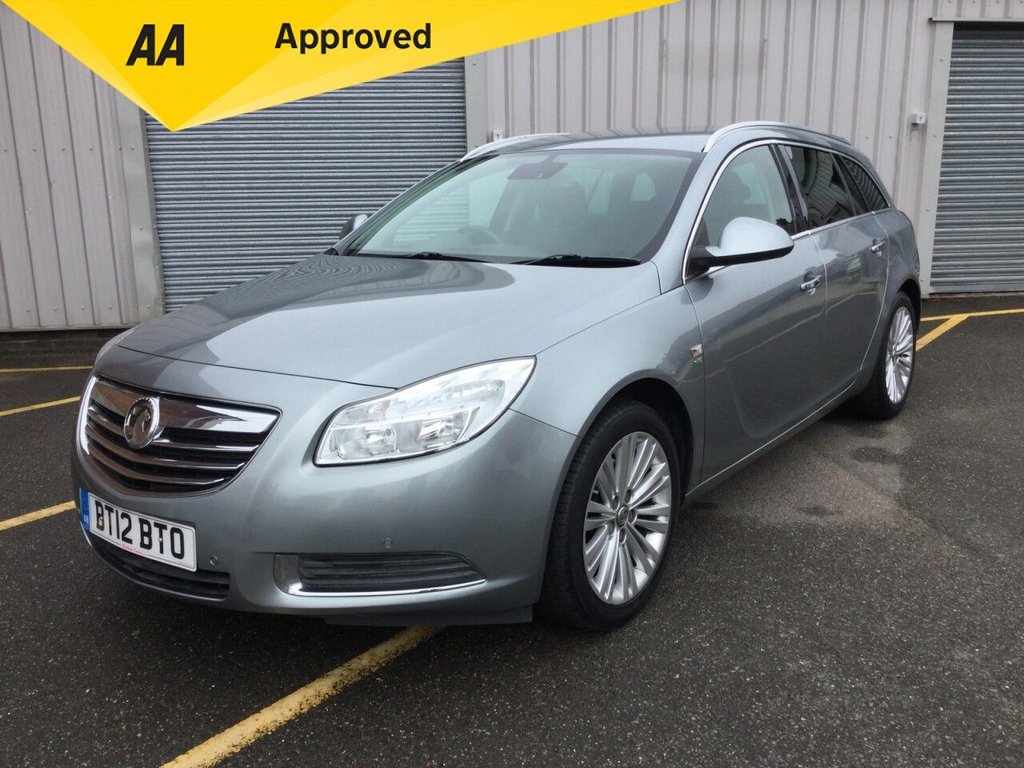View our VAUXHALL INSIGNIA