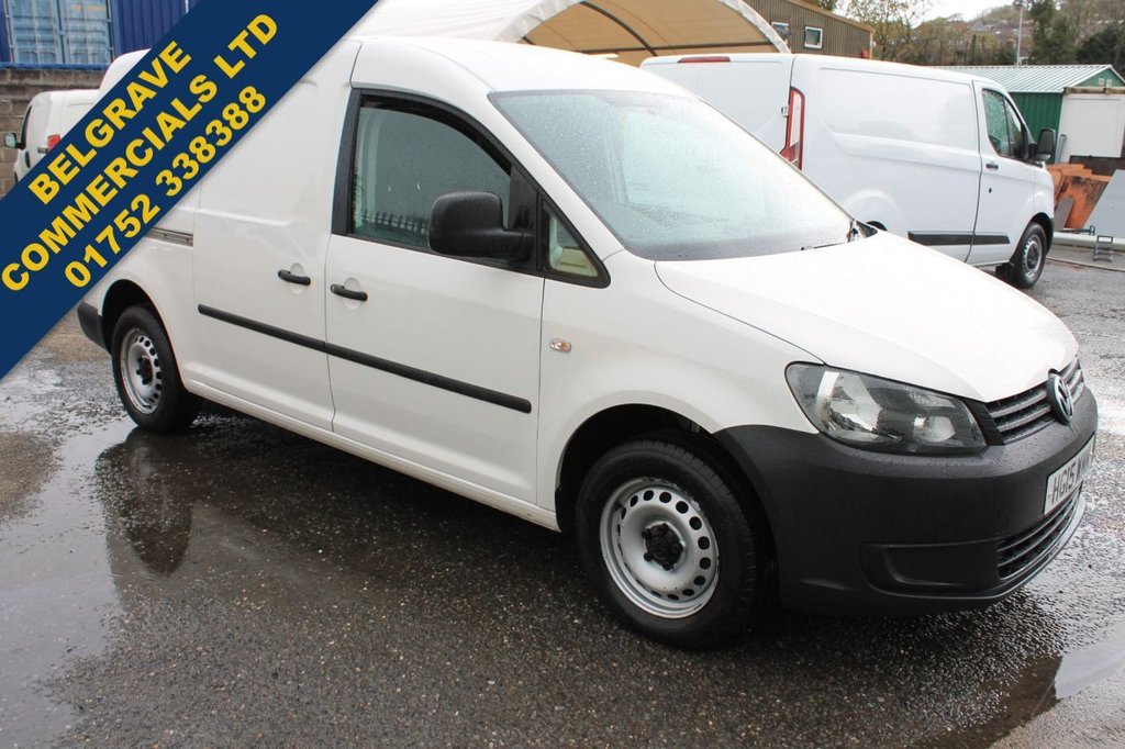 View our VOLKSWAGEN CADDY