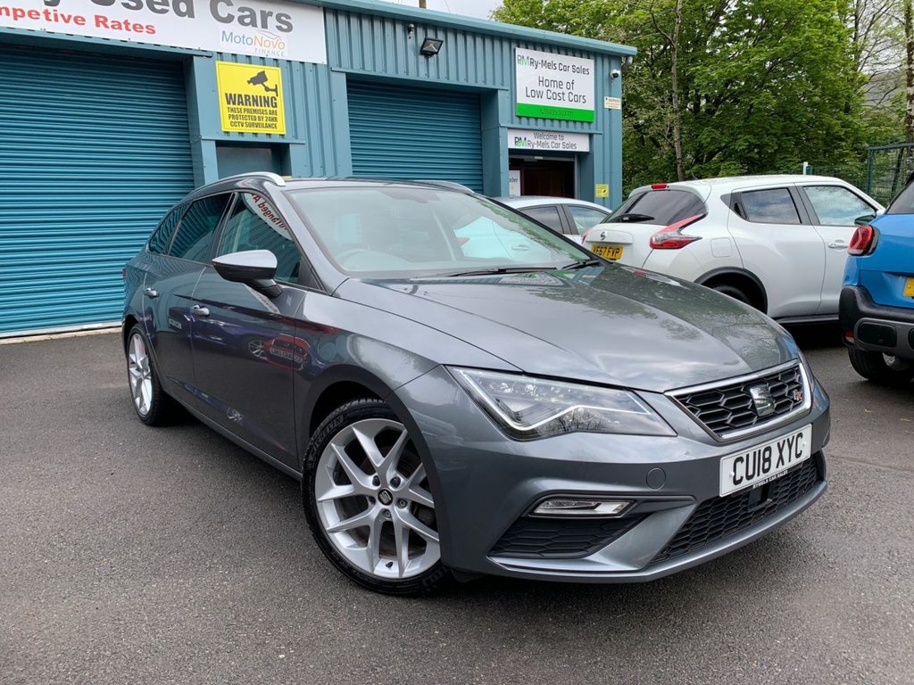 View our SEAT LEON