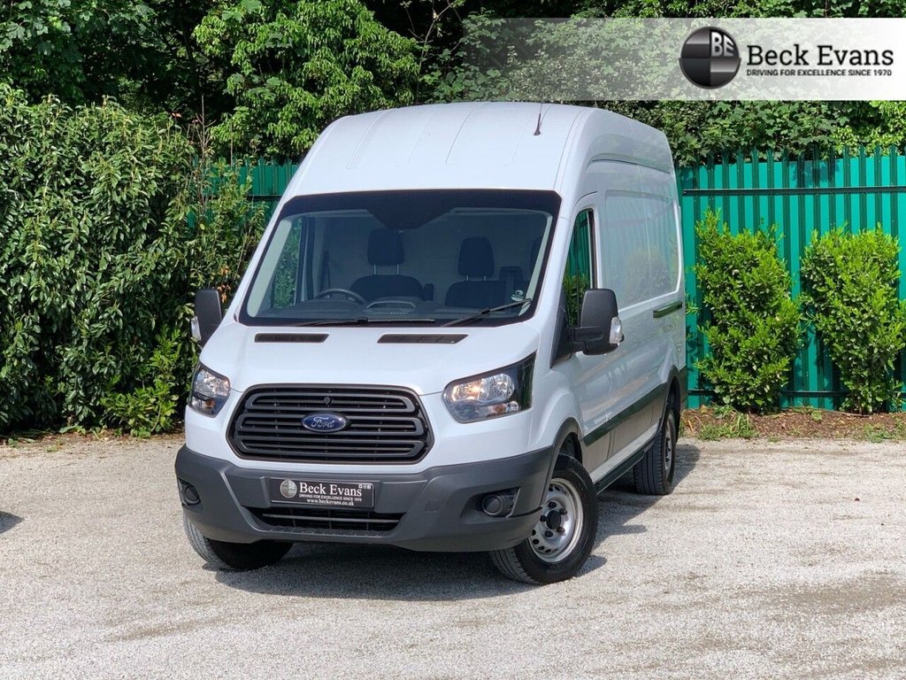 View our FORD TRANSIT