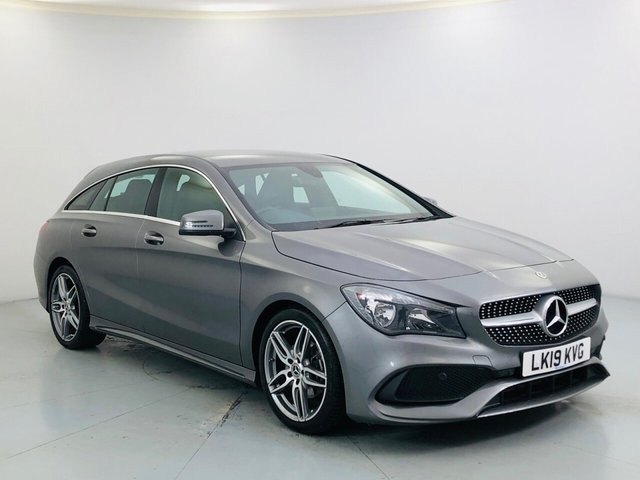 View our MERCEDES-BENZ CLA