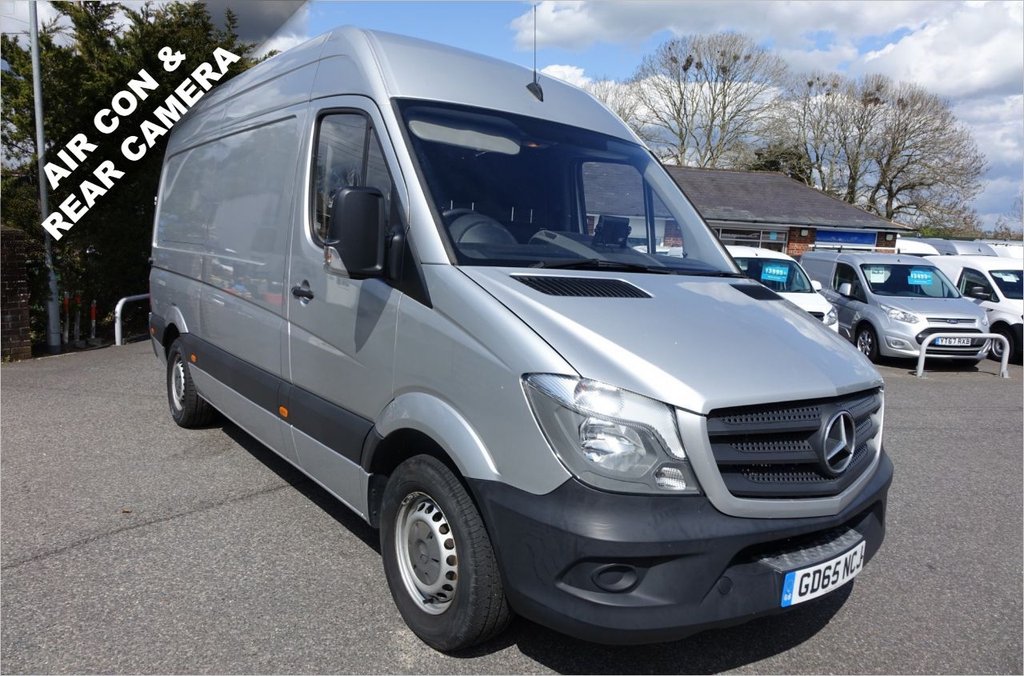 View our MERCEDES-BENZ SPRINTER
