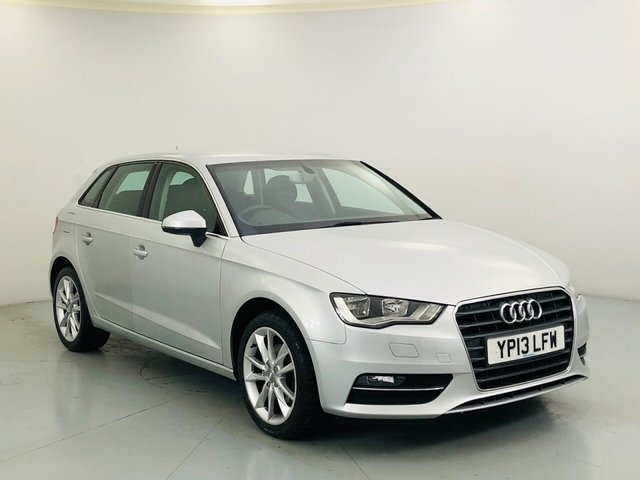 View our AUDI A3