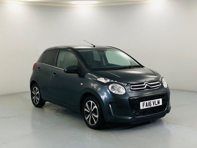 View our CITROEN C1