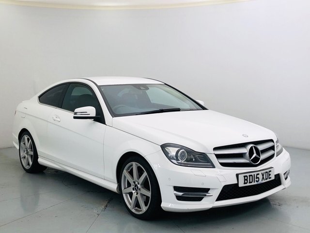 View our MERCEDES-BENZ C-CLASS